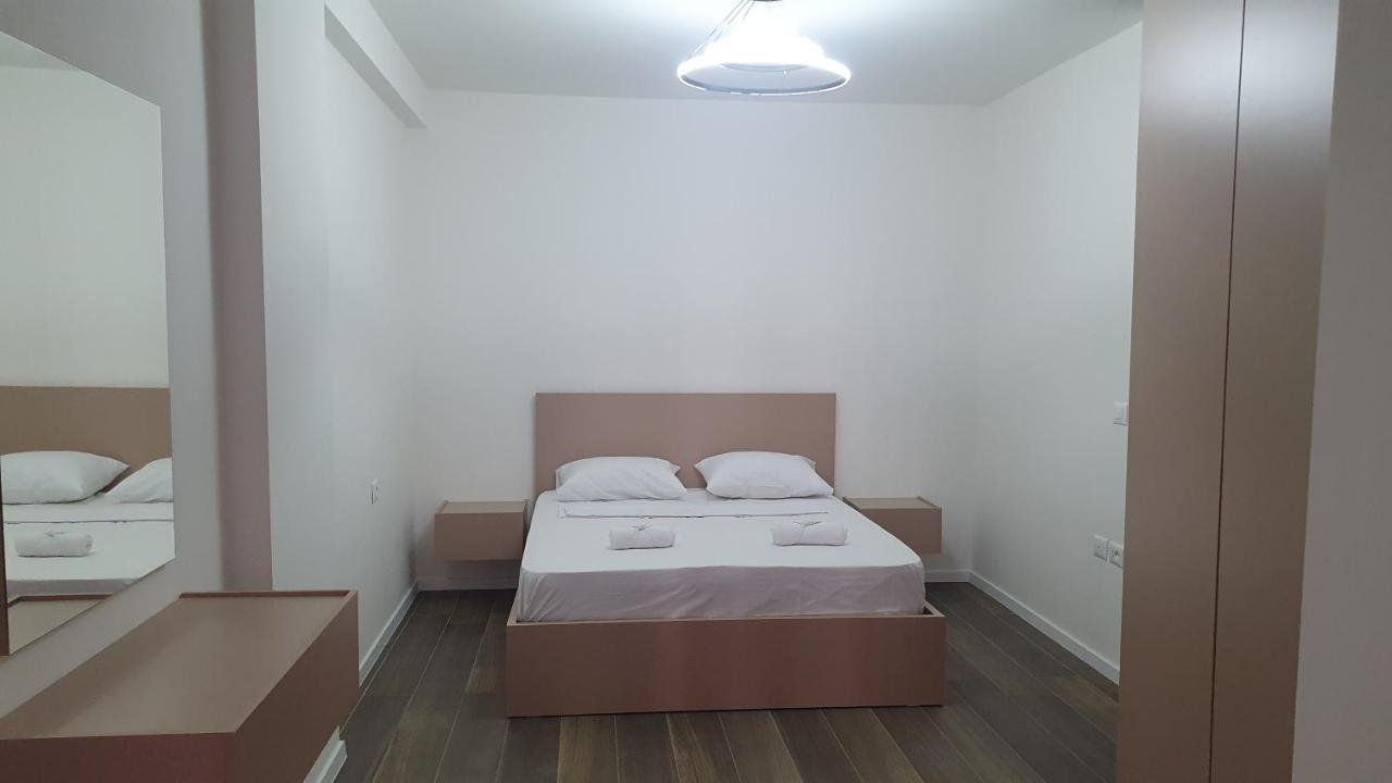 Amelja'S Apartment Shkodër Eksteriør bilde
