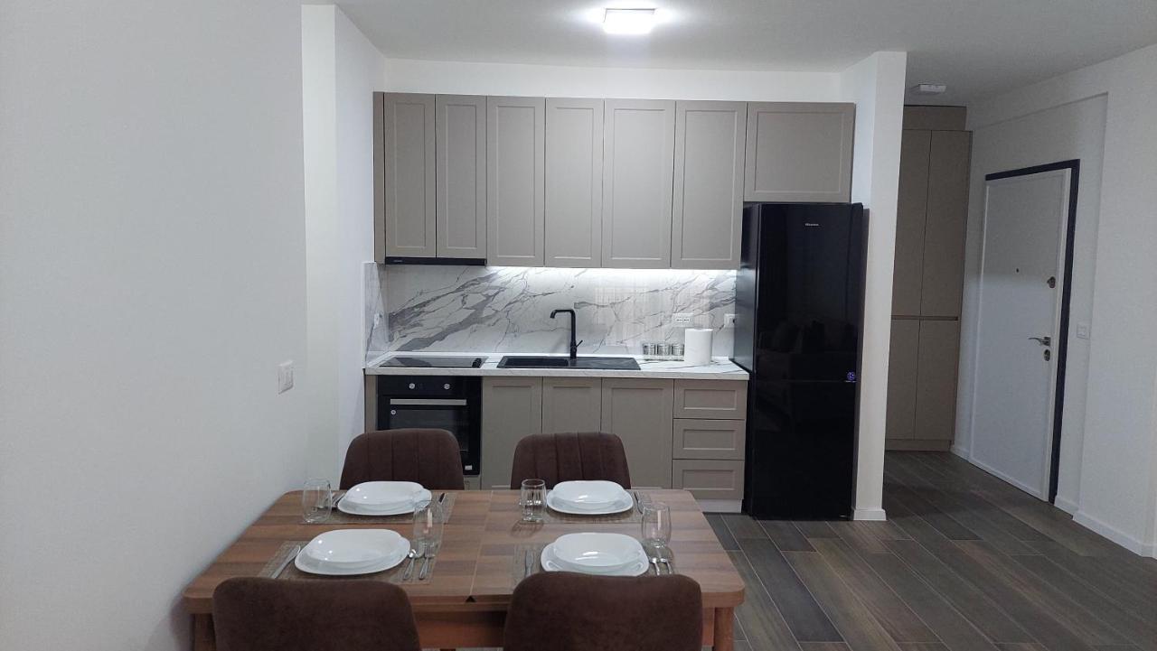 Amelja'S Apartment Shkodër Eksteriør bilde