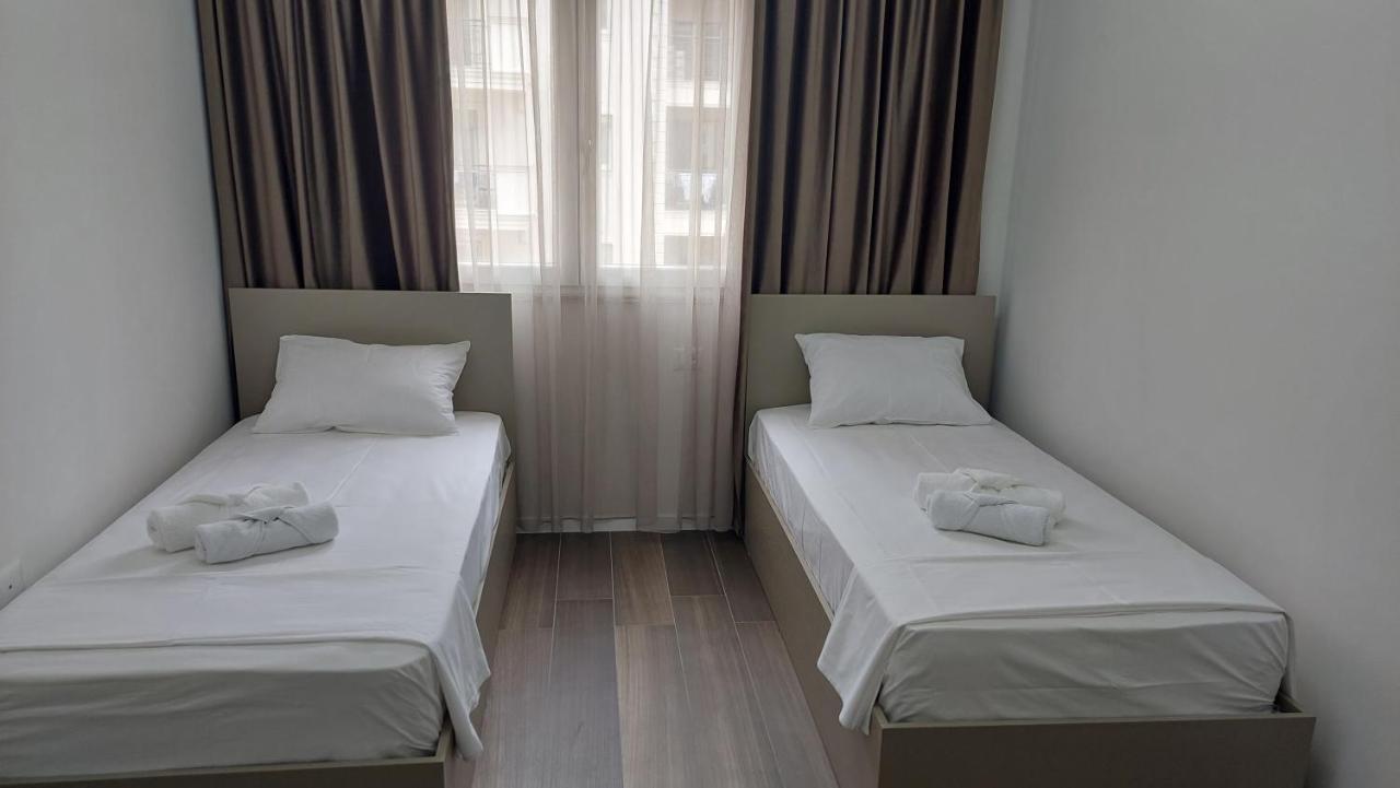 Amelja'S Apartment Shkodër Eksteriør bilde