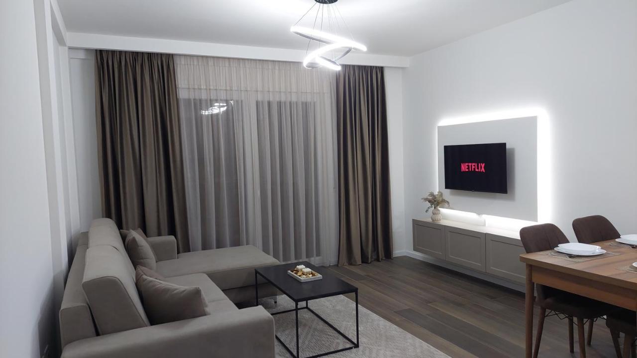 Amelja'S Apartment Shkodër Eksteriør bilde