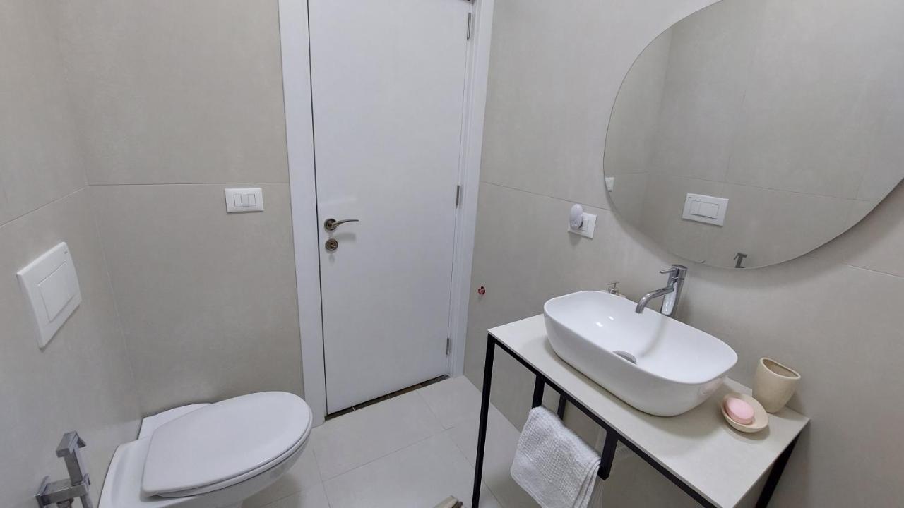 Amelja'S Apartment Shkodër Eksteriør bilde
