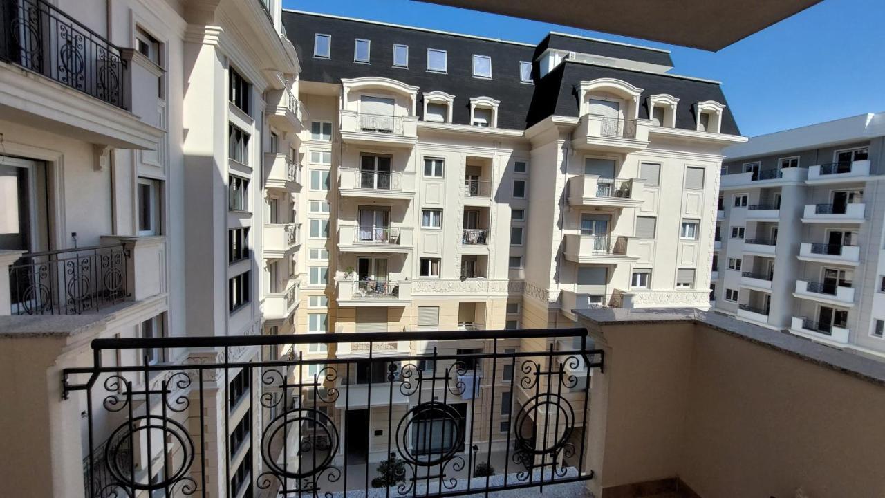 Amelja'S Apartment Shkodër Eksteriør bilde