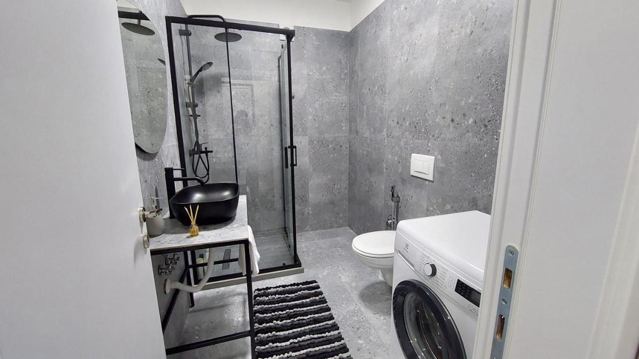 Amelja'S Apartment Shkodër Eksteriør bilde