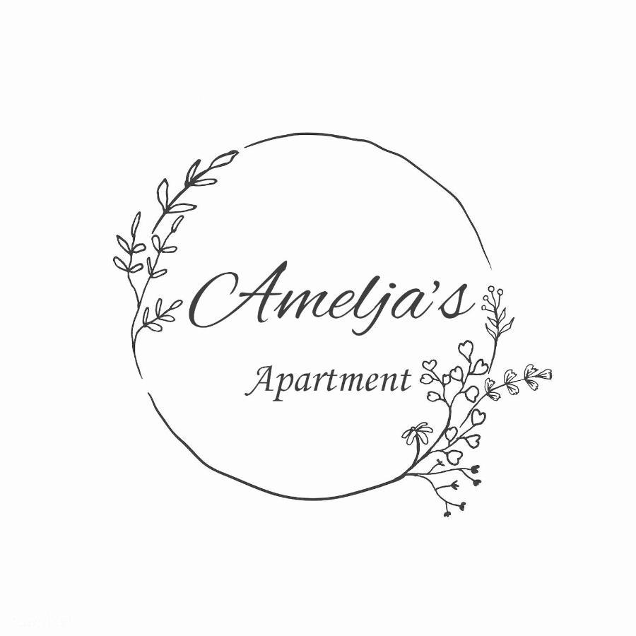 Amelja'S Apartment Shkodër Eksteriør bilde
